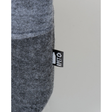 Logo trade corporate gift photo of: RPET shopping bag San Mateo
