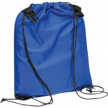 Logotrade promotional giveaway picture of: RPET Gym-Bag Montevideo
