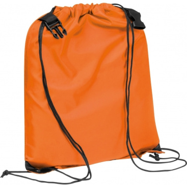 Logotrade promotional merchandise image of: RPET Gym-Bag Montevideo