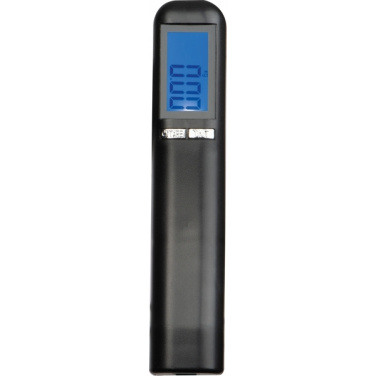 Logo trade promotional product photo of: Luggage scale Lafayette