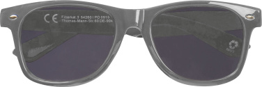 Logo trade promotional product photo of: RPET sunglasses Illinois