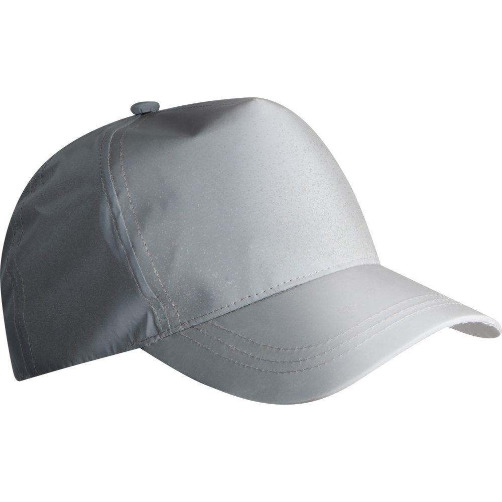 Logo trade business gift photo of: Reflective baseball cap Hanoi