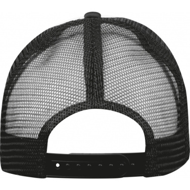 Logo trade advertising products image of: Trucker cap Egmond
