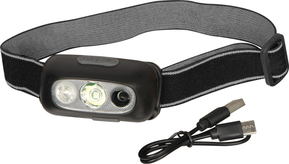 Logo trade promotional giveaway photo of: Headlamp La Plata