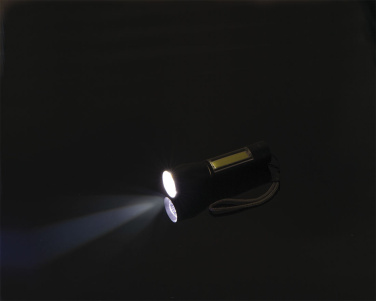 Logotrade business gifts photo of: Rechargeable flashlight Tokyo