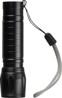 Logo trade promotional products picture of: Rechargeable flashlight Tokyo