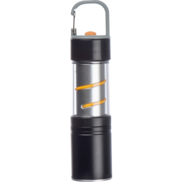 Logo trade promotional gift photo of: Rechargeable flashlight Tulsa