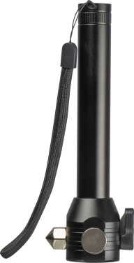 Logotrade business gifts photo of: Rechargeable flashlight Trent