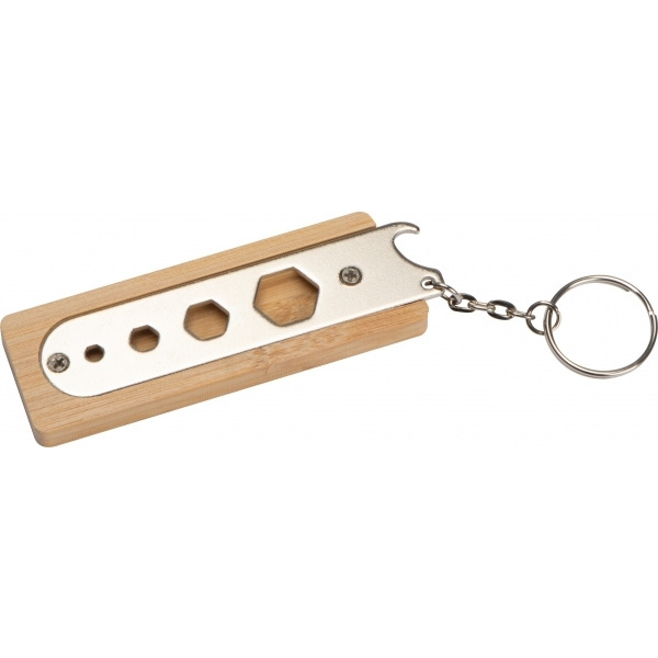 Logo trade promotional merchandise picture of: Multitool Hiroshima