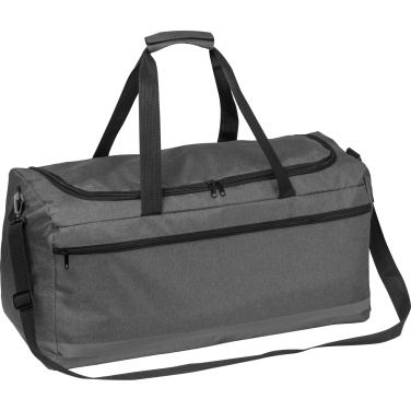 Logo trade promotional item photo of: Sports bag ROCHDALE