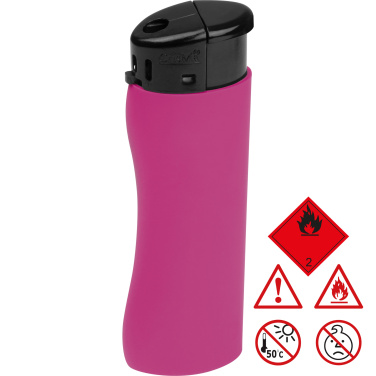 Logotrade promotional products photo of: Electronic lighter MOUSCRON