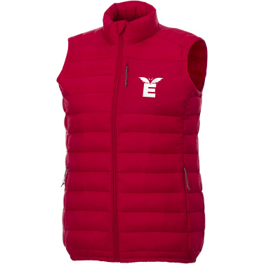 Logo trade promotional giveaways picture of: Pallas women's insulated bodywarmer
