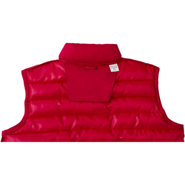 Logo trade promotional items image of: Pallas women's insulated bodywarmer
