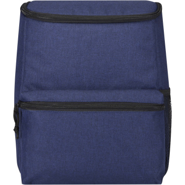 Logo trade promotional merchandise image of: Excursion GRS RPET cooler backpack 12L