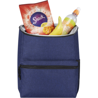 Logo trade advertising products picture of: Excursion GRS RPET cooler backpack 12L