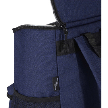 Logotrade promotional giveaway picture of: Excursion GRS RPET cooler backpack 12L