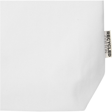 Logo trade advertising products image of: Florida 270 g/m² GRS recycled tote bag 10L