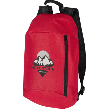 Logo trade corporate gift photo of: Recreation outdoor backpack 7L