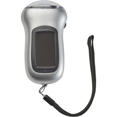 Logo trade business gifts image of: Viv solar torch