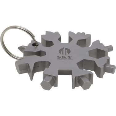 Logo trade promotional gifts image of: Task multitool