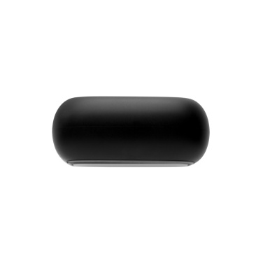Logo trade promotional giveaways picture of: Airtune RCS recycled plastic ANC earbuds with touch screen