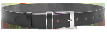 Logotrade promotional giveaway image of: Leather belt 502035000