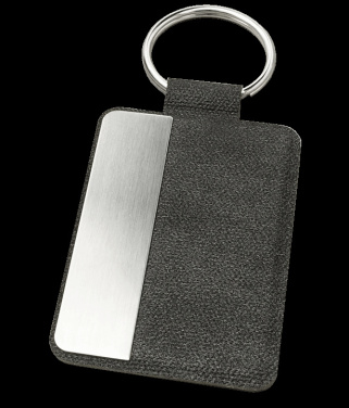 Logotrade promotional gift picture of: Keyring 52609700