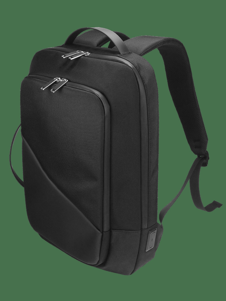 Logo trade corporate gift photo of: Laptop backpack 190703400