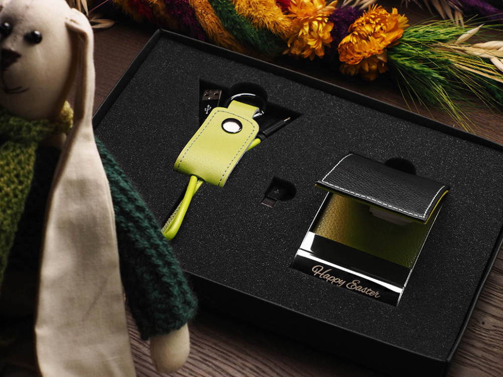 Logo trade promotional giveaways image of: Easter set 53412900