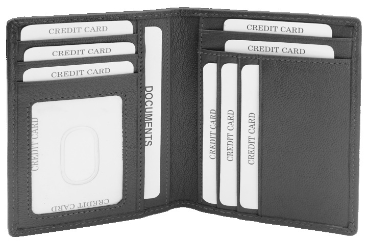Logotrade corporate gift picture of: RFID document wallet 94505200