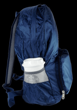 Logo trade advertising product photo of: Backpack - bag 124515400
