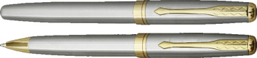 Logotrade corporate gift image of: WINDSOR pen set 98003600