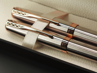 Logotrade promotional giveaway picture of: WINDSOR pen set 98003600