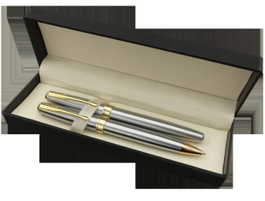 Logotrade corporate gifts photo of: WINDSOR pen set 98003600
