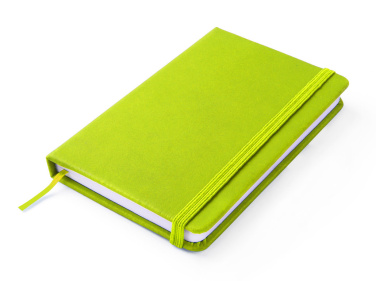 Logo trade promotional merchandise photo of: Notebook  82307600