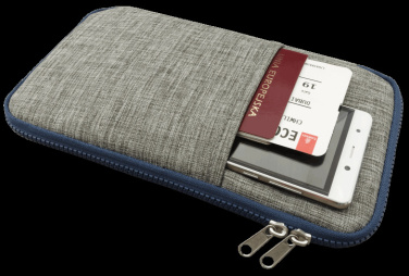 Logotrade promotional product picture of: Travel wallet 94608700