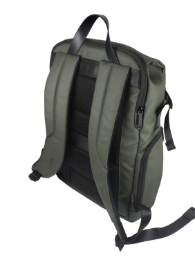 Logo trade business gift photo of: Laptop backpack 209934500