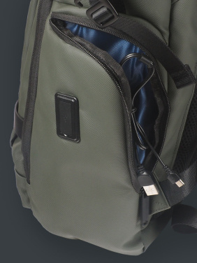 Logo trade promotional merchandise picture of: Laptop backpack 209934500