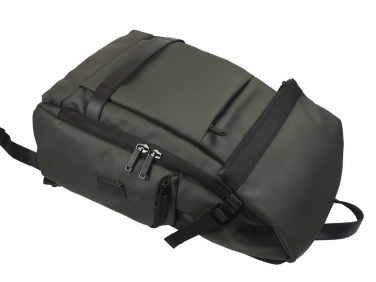 Logo trade business gifts image of: Laptop backpack 209934500