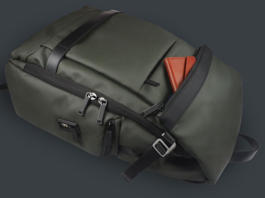 Logo trade promotional products image of: Laptop backpack 209934500