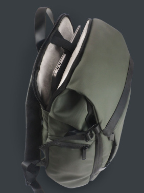 Logotrade promotional gift image of: Laptop backpack 209934500