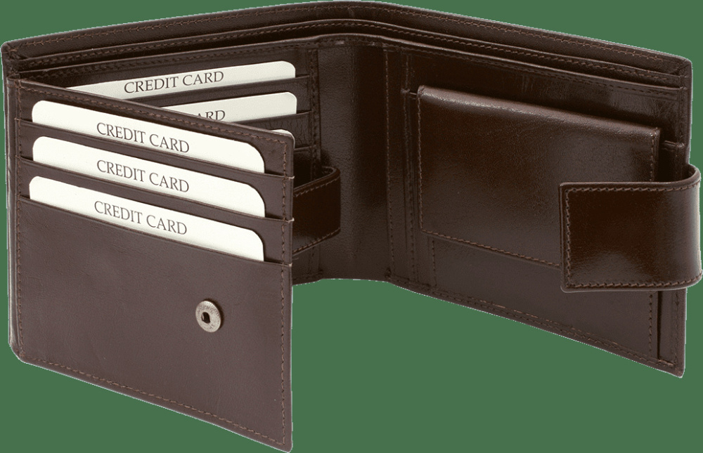 Logotrade promotional merchandise picture of: RFID wallet 32001300
