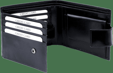 Logo trade corporate gift photo of: RFID wallet 32001300