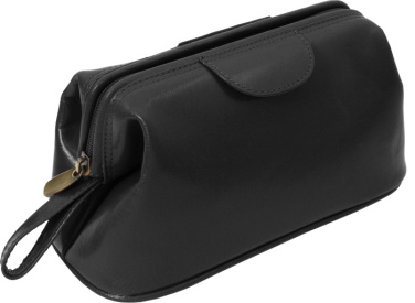 Logo trade promotional giveaways image of: Cosmetic bag 43901300