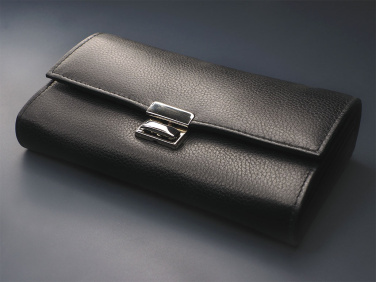 Logo trade promotional giveaways image of: Waiter wallet 143005200
