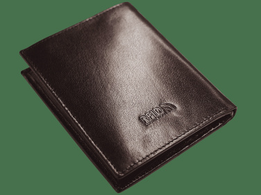 Logo trade promotional product photo of: RFID wallet 35601300