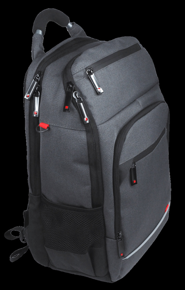 Logo trade advertising product photo of: Laptop backpack 123815000