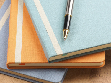 Logotrade advertising products photo of: Notebook  124810200