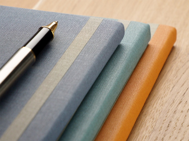 Logotrade promotional merchandise image of: Notebook  124810200