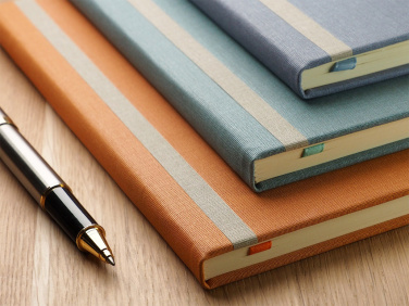 Logo trade promotional gifts picture of: Notebook  124810200